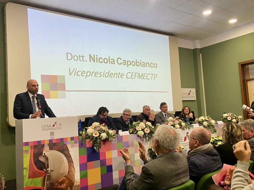 Convegno: “Edilizia: Formazione e Sicurezza tra Tradizione e Innovazione”