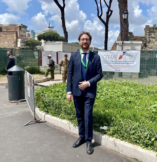 Nominato ieri il nuovo Direttore del Cefmectp