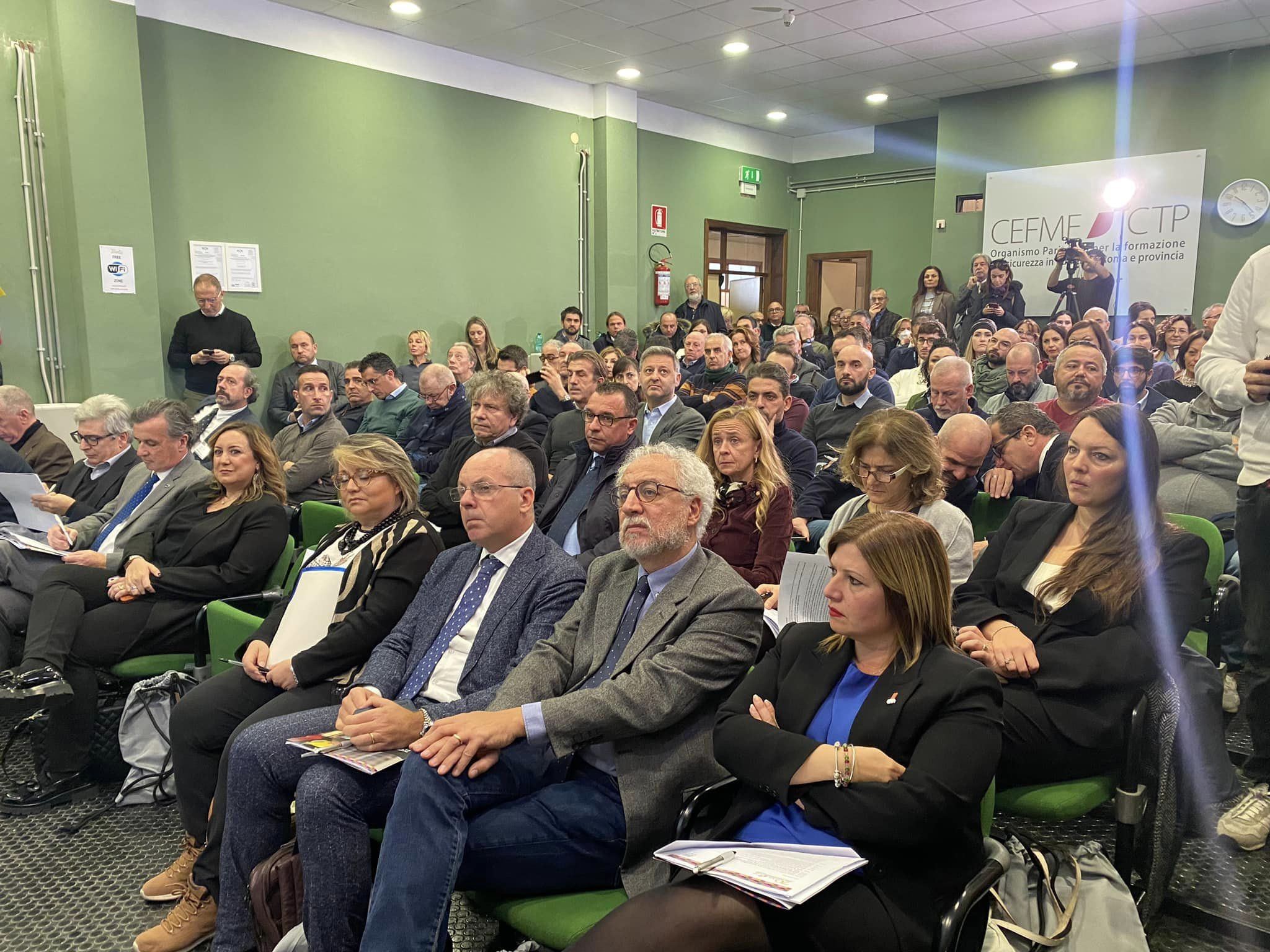 Convegno: “Edilizia: Formazione e Sicurezza tra Tradizione e Innovazione”