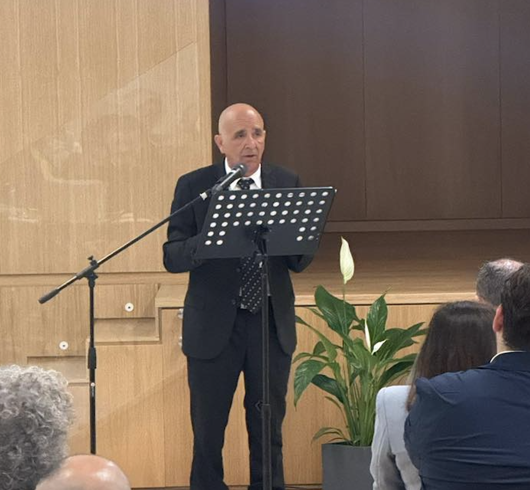 Giornata Mondiale della Sicurezza e della Salute sul Lavoro 2025 - Inaugurata Aula Magna