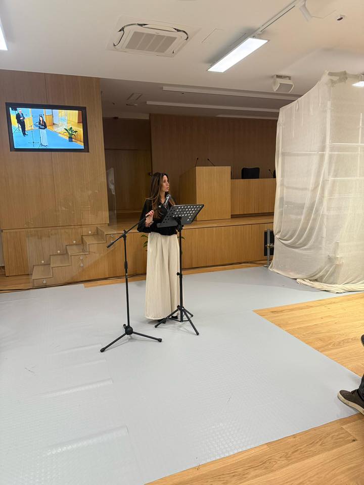 Giornata Mondiale della Sicurezza e della Salute sul Lavoro 2025 - Inaugurata Aula Magna