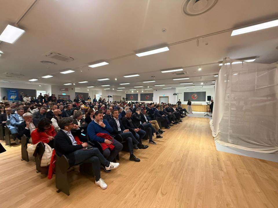 Giornata Mondiale della Sicurezza e della Salute sul Lavoro 2025 - Inaugurata Aula Magna