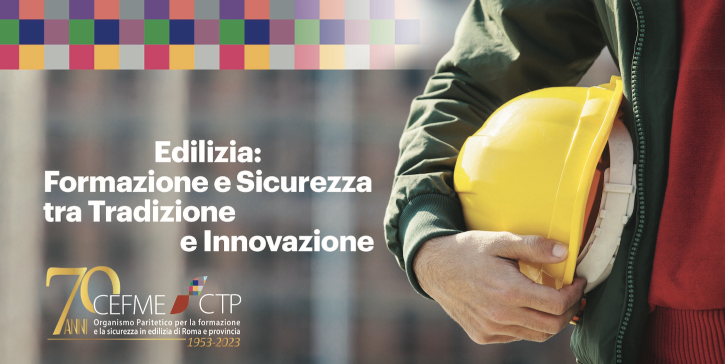 70° Anniversario CEFMECTP - 28 novembre 2023 - Ore 9:30