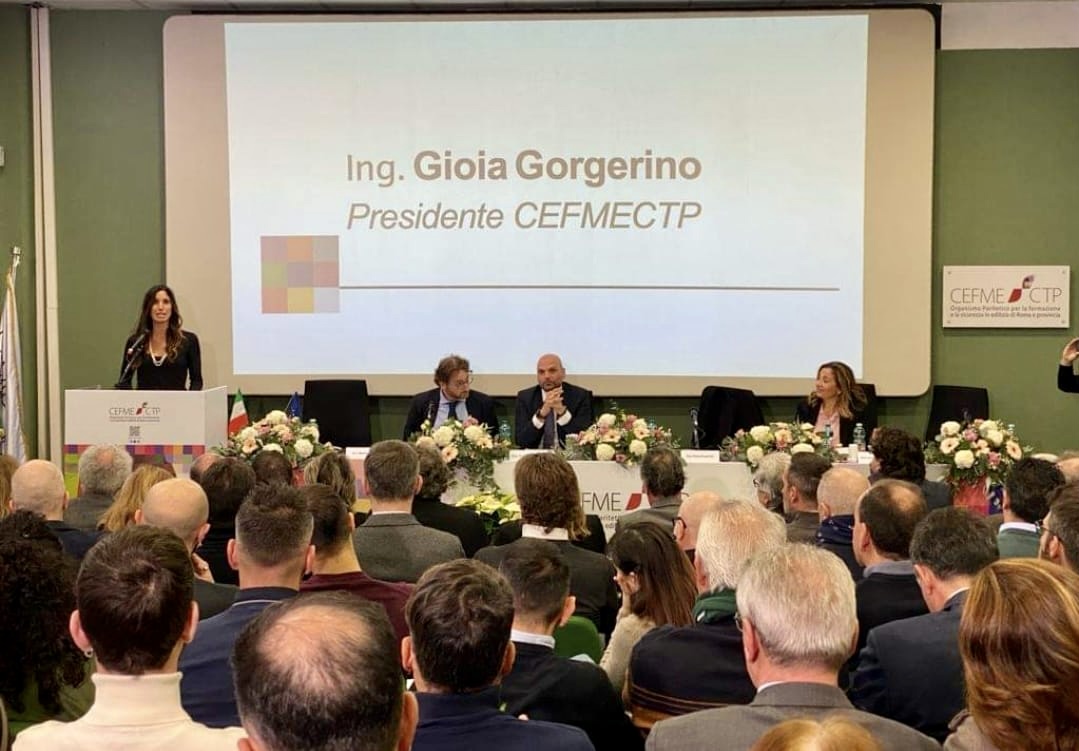 Convegno: “Edilizia: Formazione e Sicurezza tra Tradizione e Innovazione”